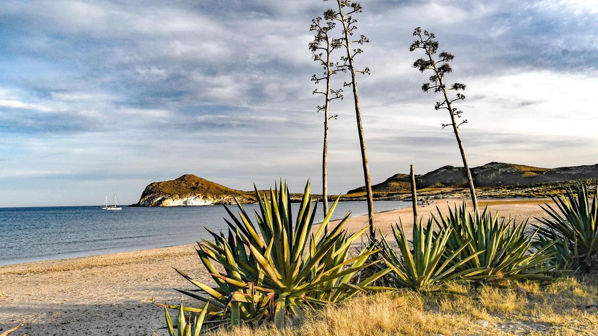 Carboneras, Maravillate De Su Paraiso Natural Spain