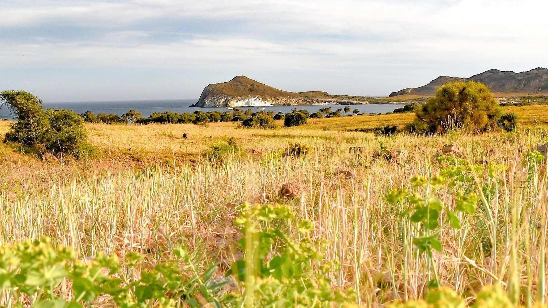Carboneras, Maravillate De Su Paraiso Natural Carboneras
