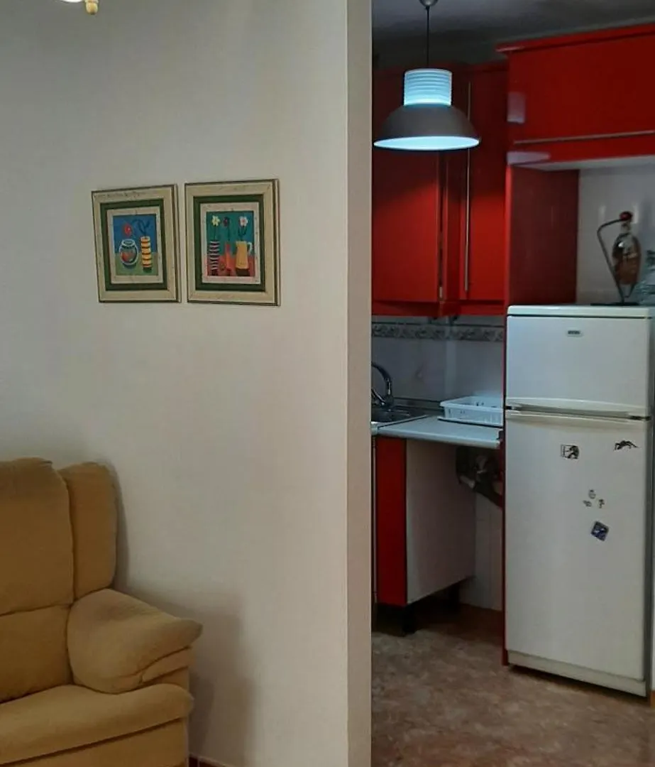 Carboneras, Maravillate De Su Paraiso Natural Apartment